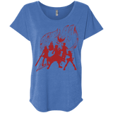 Power Guild Triblend Dolman Sleeve