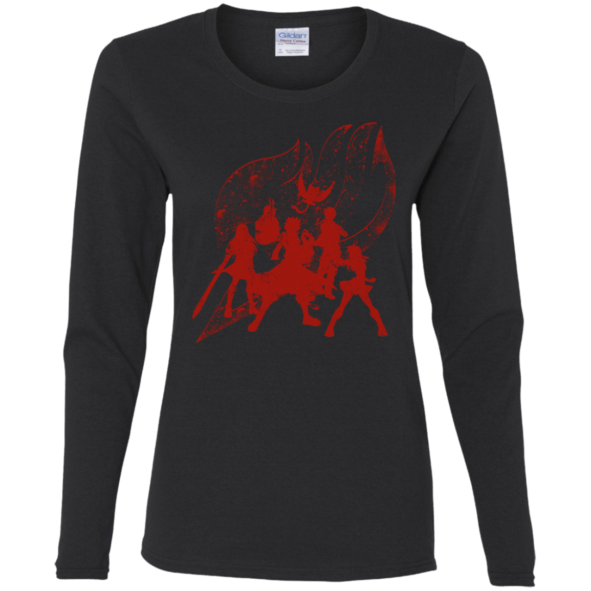Power Guild Women's Long Sleeve T-Shirt