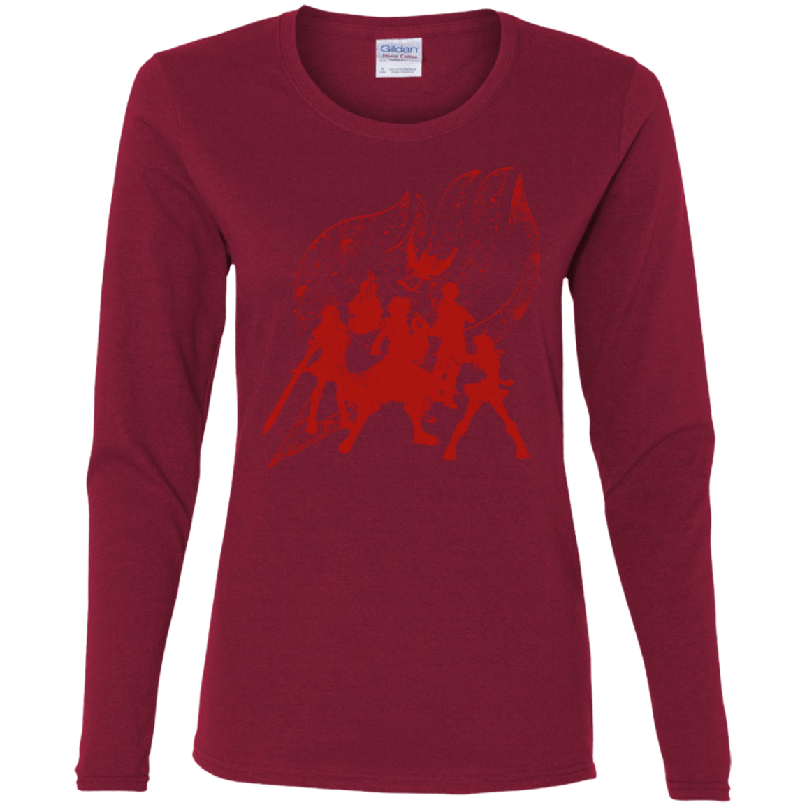 Power Guild Women's Long Sleeve T-Shirt