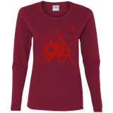 Power Guild Women's Long Sleeve T-Shirt