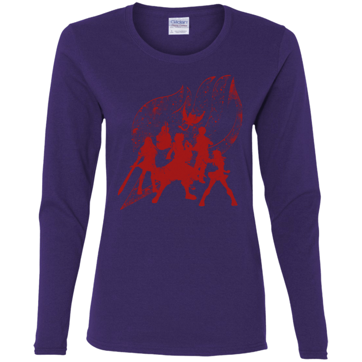 Power Guild Women's Long Sleeve T-Shirt