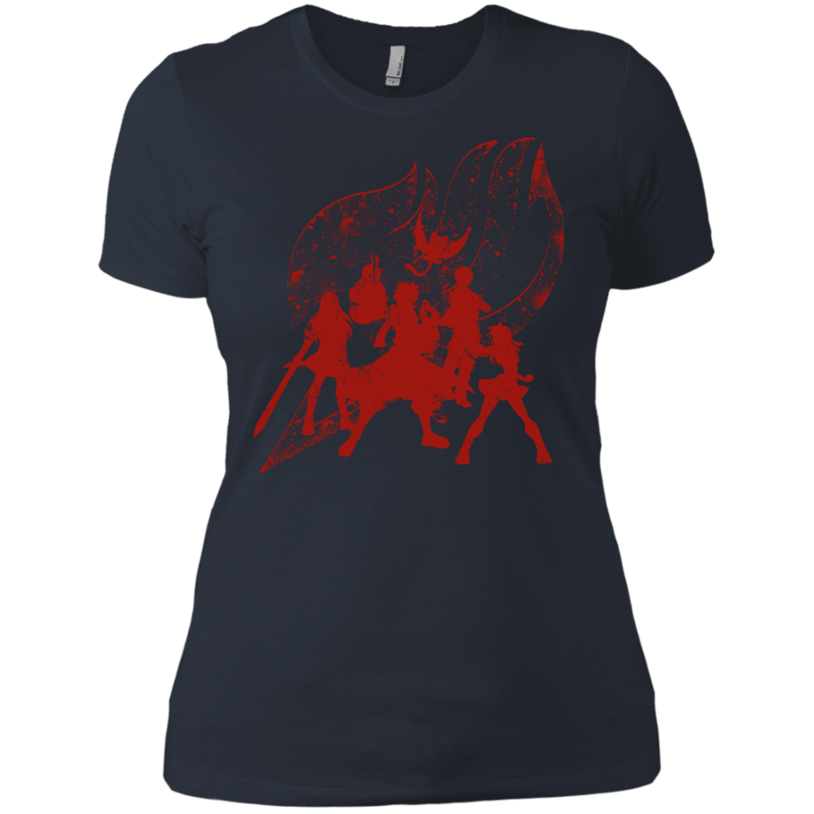 T-Shirts Indigo / X-Small Power Guild Women's Premium T-Shirt