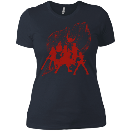 T-Shirts Indigo / X-Small Power Guild Women's Premium T-Shirt