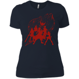 T-Shirts Midnight Navy / X-Small Power Guild Women's Premium T-Shirt