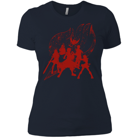 T-Shirts Midnight Navy / X-Small Power Guild Women's Premium T-Shirt