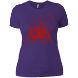 T-Shirts Purple Rush/ / X-Small Power Guild Women's Premium T-Shirt