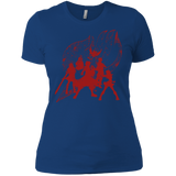 T-Shirts Royal / X-Small Power Guild Women's Premium T-Shirt