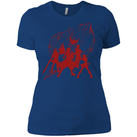 T-Shirts Royal / X-Small Power Guild Women's Premium T-Shirt