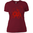 T-Shirts Scarlet / X-Small Power Guild Women's Premium T-Shirt