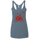 Power Guild Women's Triblend Racerback Tank