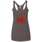 Power Guild Women's Triblend Racerback Tank