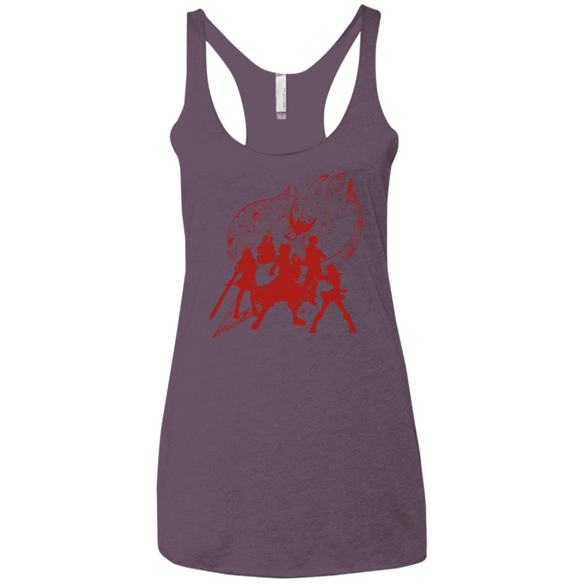 Power Guild Women's Triblend Racerback Tank