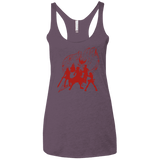 Power Guild Women's Triblend Racerback Tank