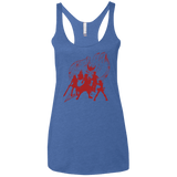 Power Guild Women's Triblend Racerback Tank