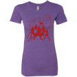 T-Shirts Purple Rush / S Power Guild Women's Triblend T-Shirt