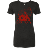 T-Shirts Vintage Black / S Power Guild Women's Triblend T-Shirt