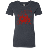 T-Shirts Vintage Navy / S Power Guild Women's Triblend T-Shirt