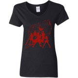 Power Guild Women's V-Neck T-Shirt