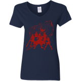 Power Guild Women's V-Neck T-Shirt