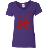 Power Guild Women's V-Neck T-Shirt