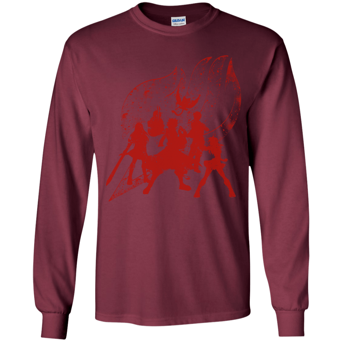 Power Guild Youth Long Sleeve T-Shirt