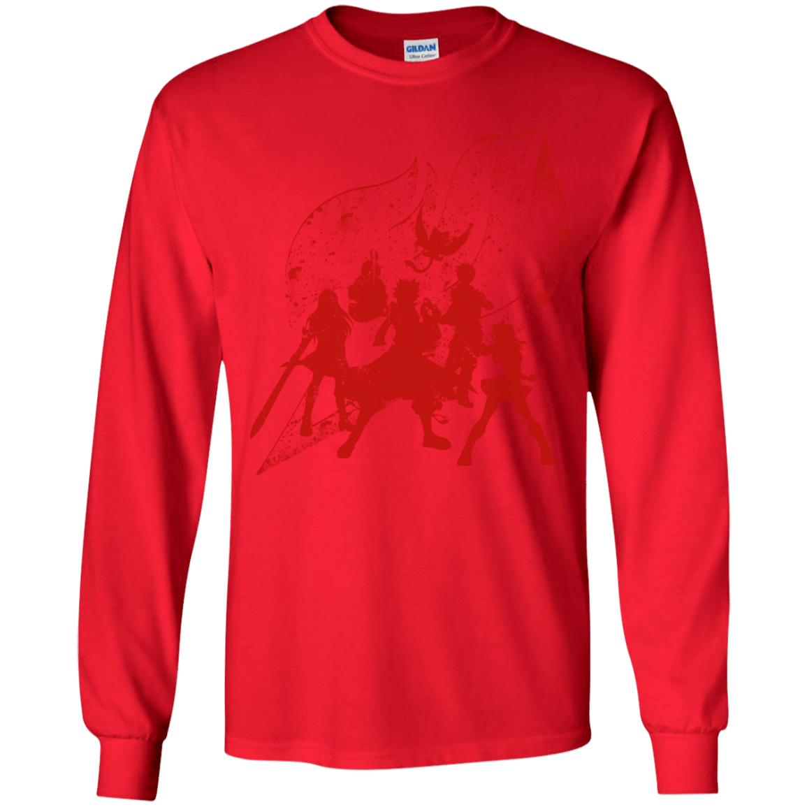 Power Guild Youth Long Sleeve T-Shirt