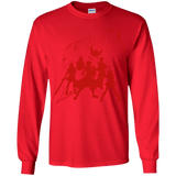 Power Guild Youth Long Sleeve T-Shirt