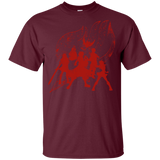 T-Shirts Maroon / YXS Power Guild Youth T-Shirt