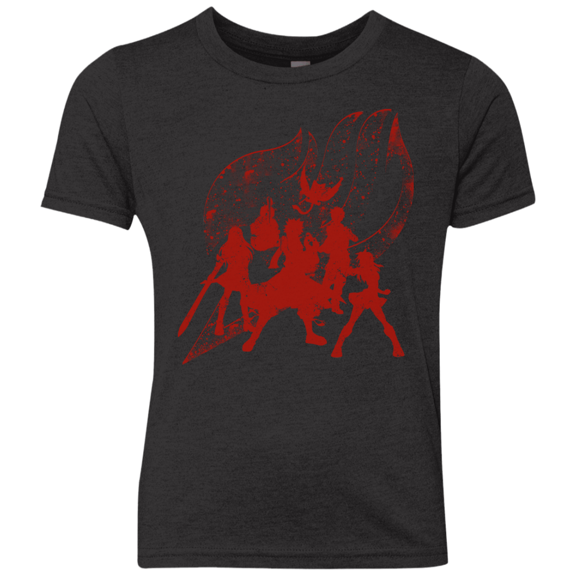Power Guild Youth Triblend T-Shirt