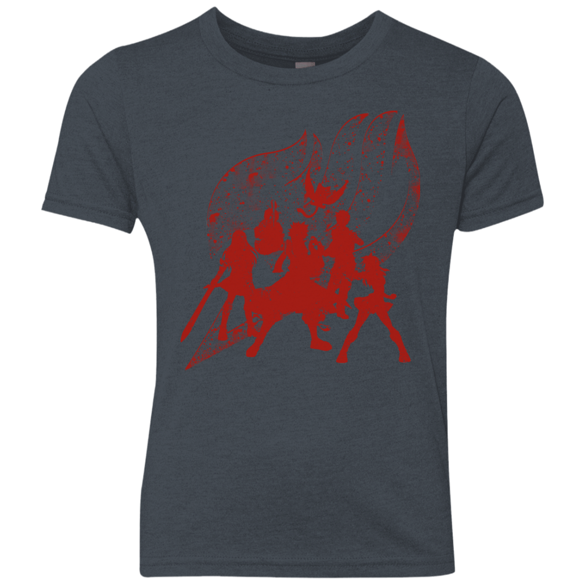Power Guild Youth Triblend T-Shirt