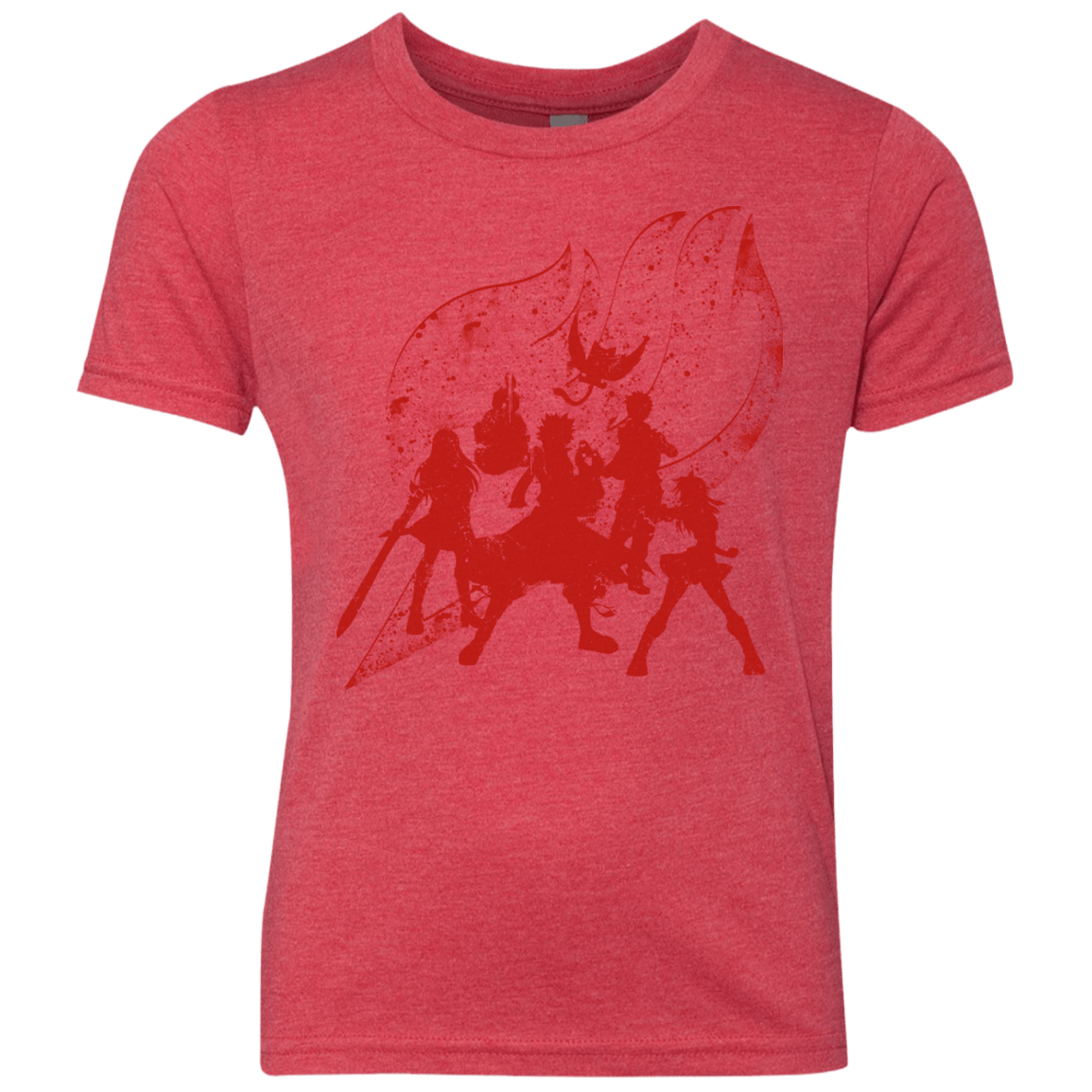 Power Guild Youth Triblend T-Shirt