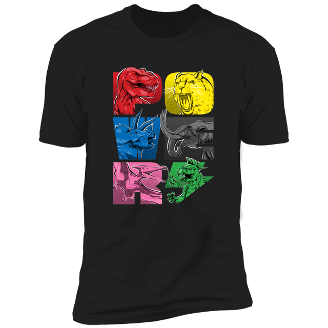 T-Shirts Black / X-Small POWER Men's Premium T-Shirt