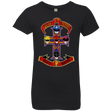 T-Shirts Black / YXS Power N Rangers Girls Premium T-Shirt