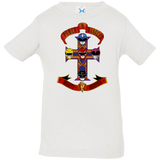 T-Shirts White / 6 Months Power N Rangers Infant PremiumT-Shirt