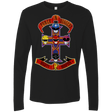 T-Shirts Black / Small Power N Rangers Men's Premium Long Sleeve