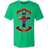 T-Shirts Envy / Small Power N Rangers Men's Triblend T-Shirt