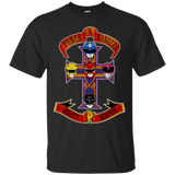 T-Shirts Black / Small Power N Rangers T-Shirt