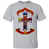 T-Shirts Sport Grey / Small Power N Rangers T-Shirt