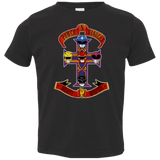 T-Shirts Black / 2T Power N Rangers Toddler Premium T-Shirt