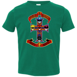 T-Shirts Kelly / 2T Power N Rangers Toddler Premium T-Shirt