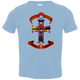 T-Shirts Light Blue / 2T Power N Rangers Toddler Premium T-Shirt