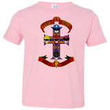 T-Shirts Pink / 2T Power N Rangers Toddler Premium T-Shirt