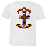 T-Shirts White / 2T Power N Rangers Toddler Premium T-Shirt