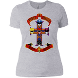 T-Shirts Heather Grey / X-Small Power N Rangers Women's Premium T-Shirt