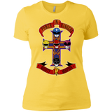 T-Shirts Vibrant Yellow / X-Small Power N Rangers Women's Premium T-Shirt