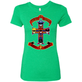 T-Shirts Envy / Small Power N Rangers Women's Triblend T-Shirt