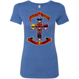 T-Shirts Vintage Royal / Small Power N Rangers Women's Triblend T-Shirt
