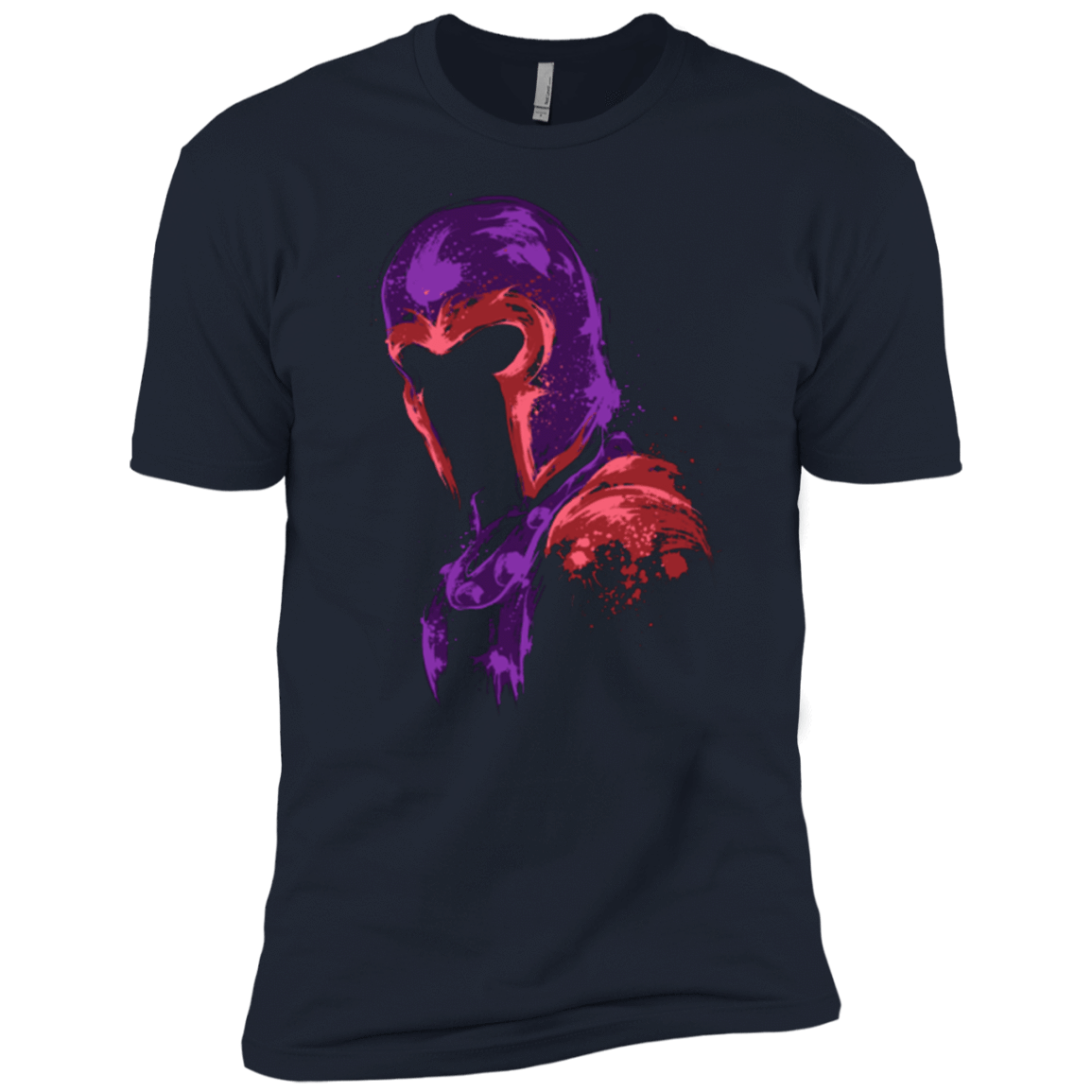 T-Shirts Midnight Navy / YXS Power of magnetism Boys Premium T-Shirt