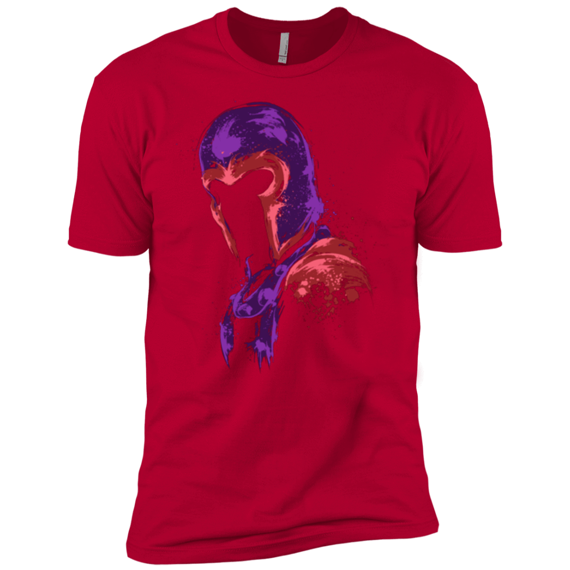 T-Shirts Red / YXS Power of magnetism Boys Premium T-Shirt