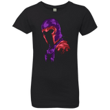 T-Shirts Black / YXS Power of magnetism Girls Premium T-Shirt